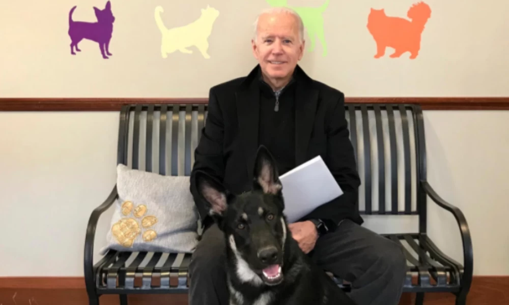 Τζο Μπάιντεν: Με κάταγμα μετά το ατύχημά του (βίντεο)